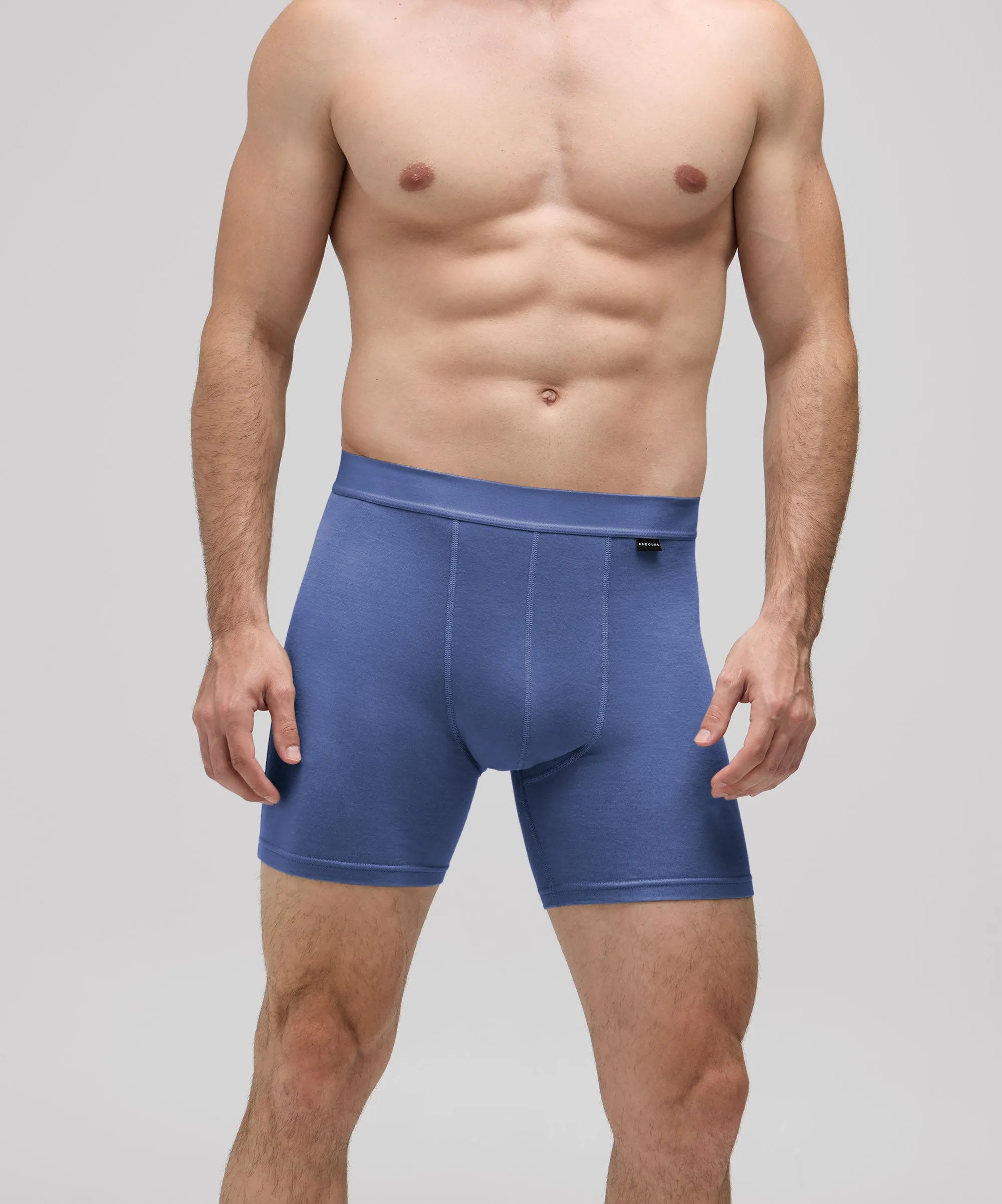 Men's Merino Wool Boxer Briefs
