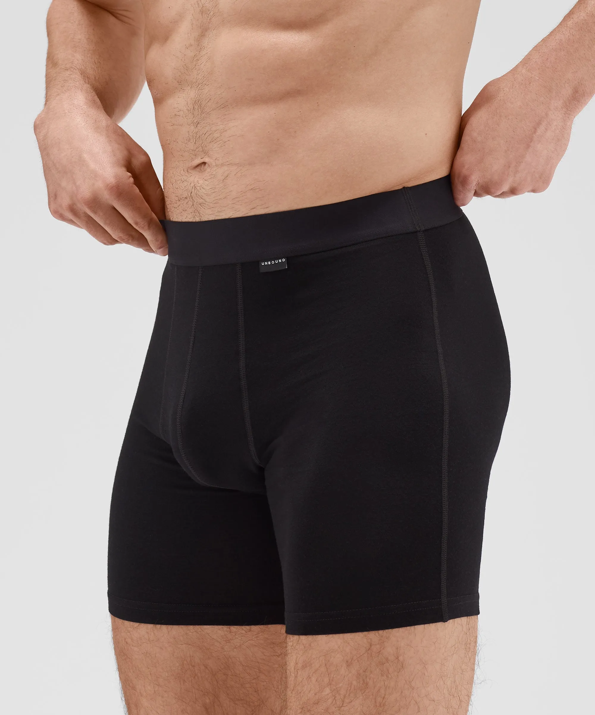 Men's Merino Wool Boxer Briefs