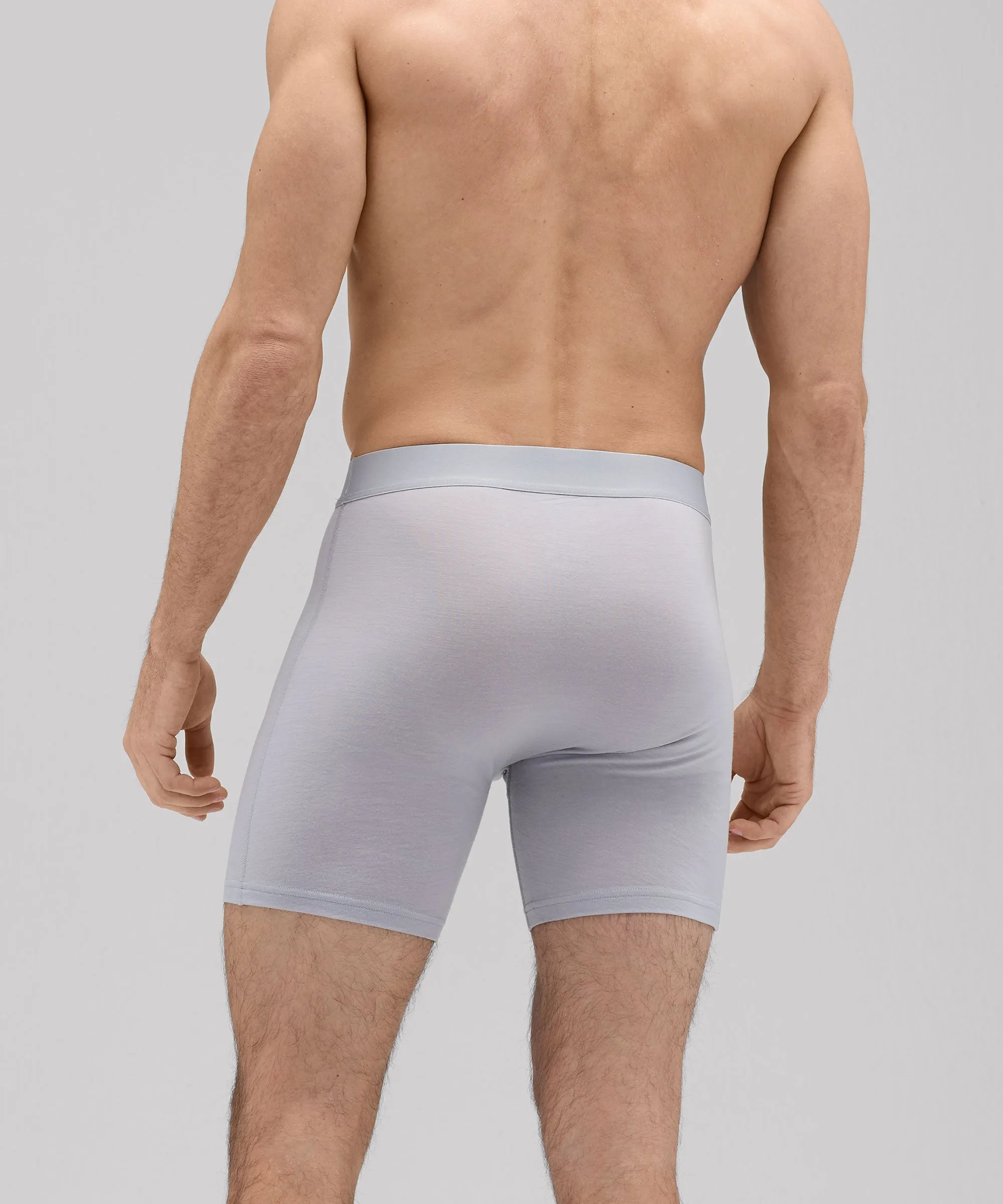 Men's Merino Wool Boxer Briefs