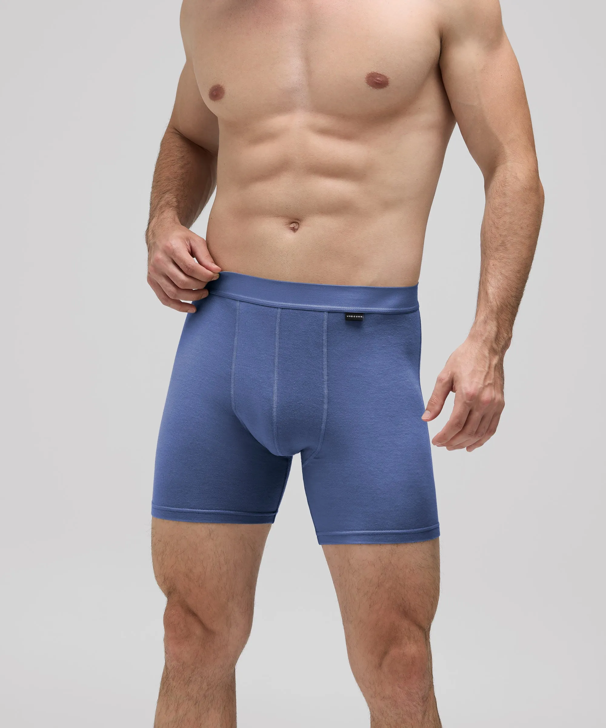 Men's Merino Wool Boxer Briefs