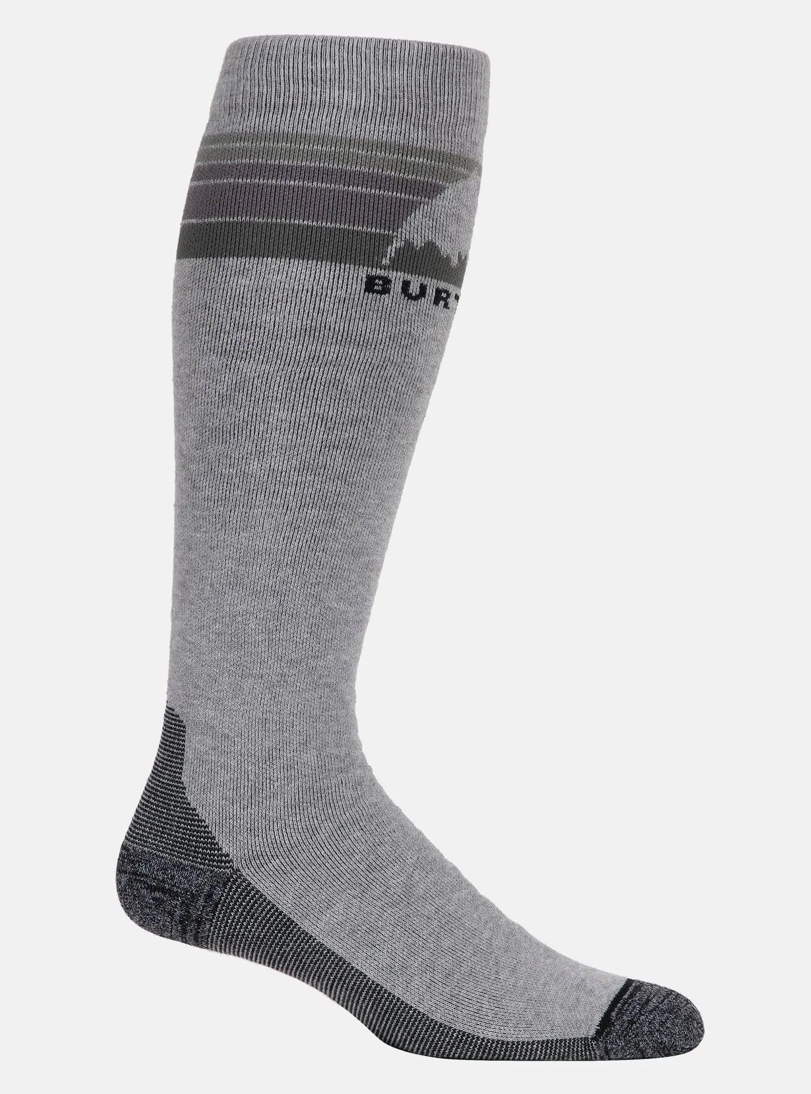 Men's Midweight Emblem Snowboard Socks