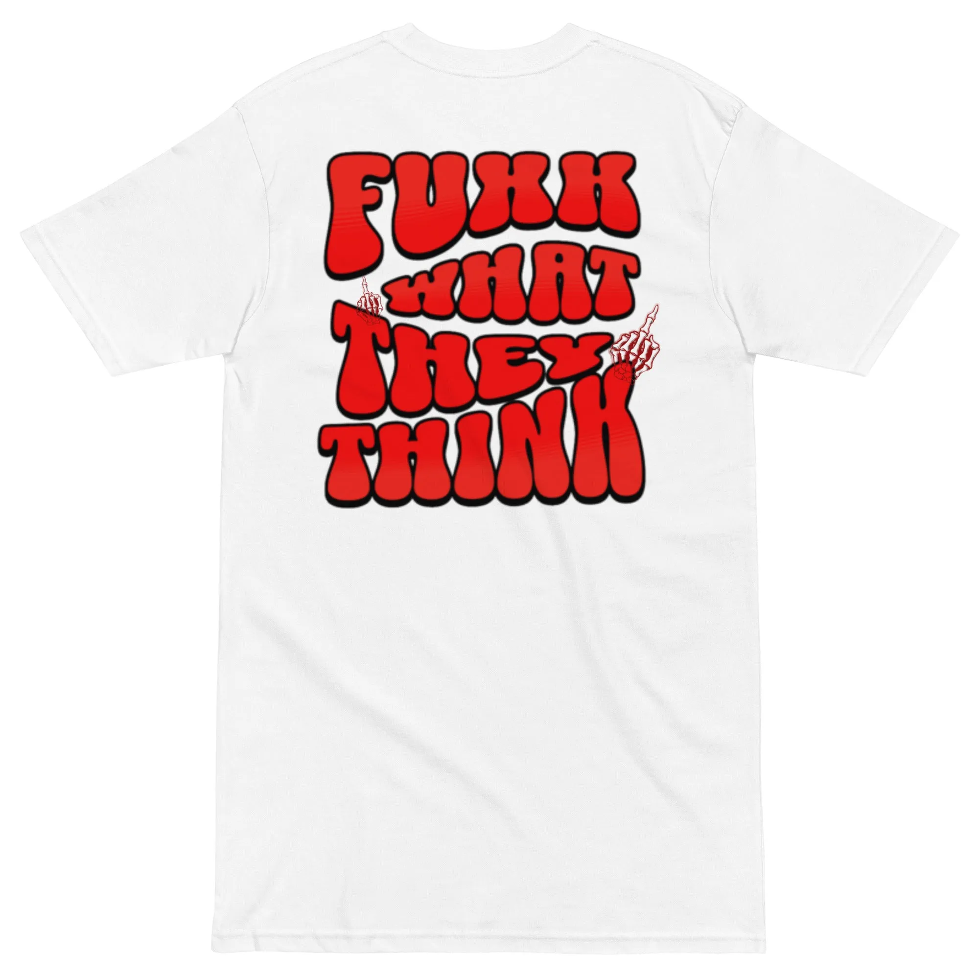 Men’s premium heavyweight tee