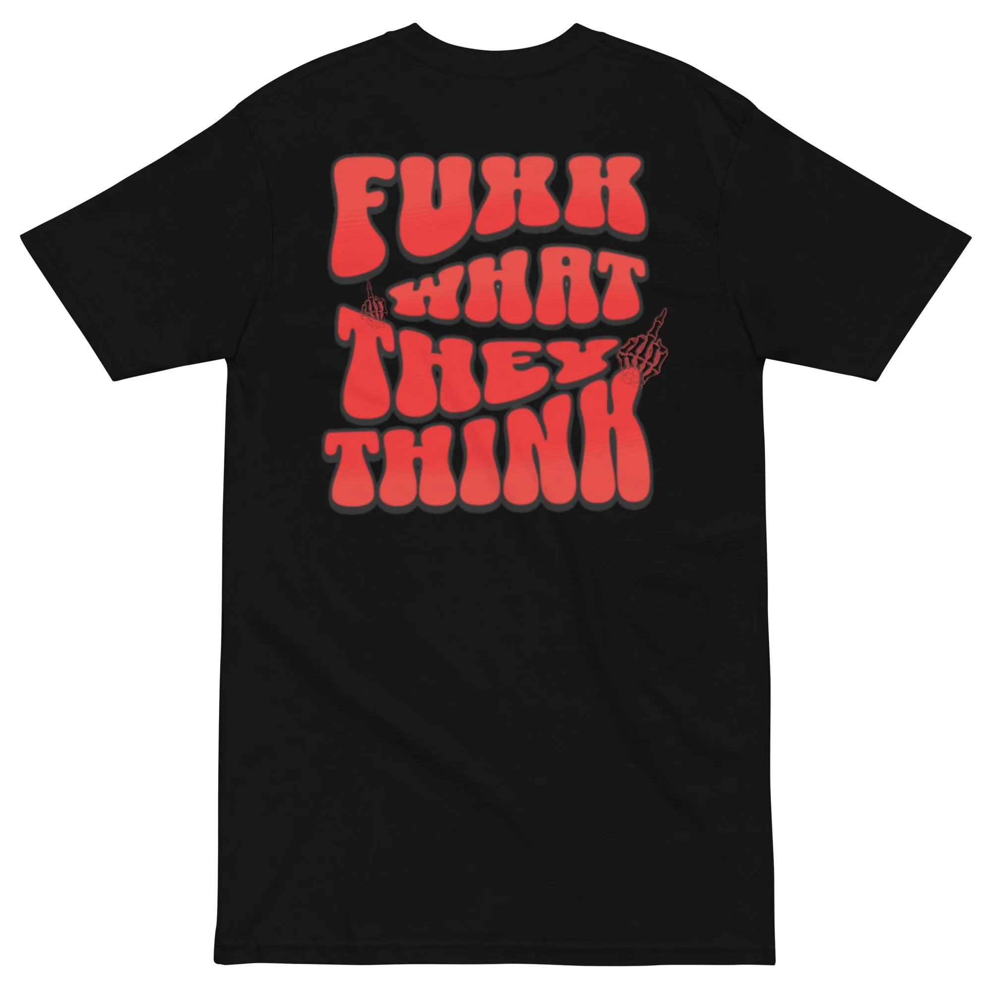 Men’s premium heavyweight tee