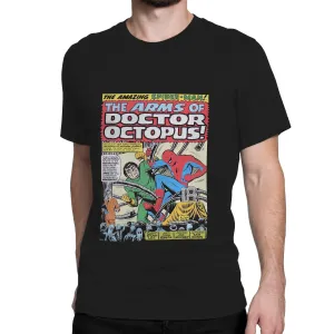 Mens Spiderman Tee