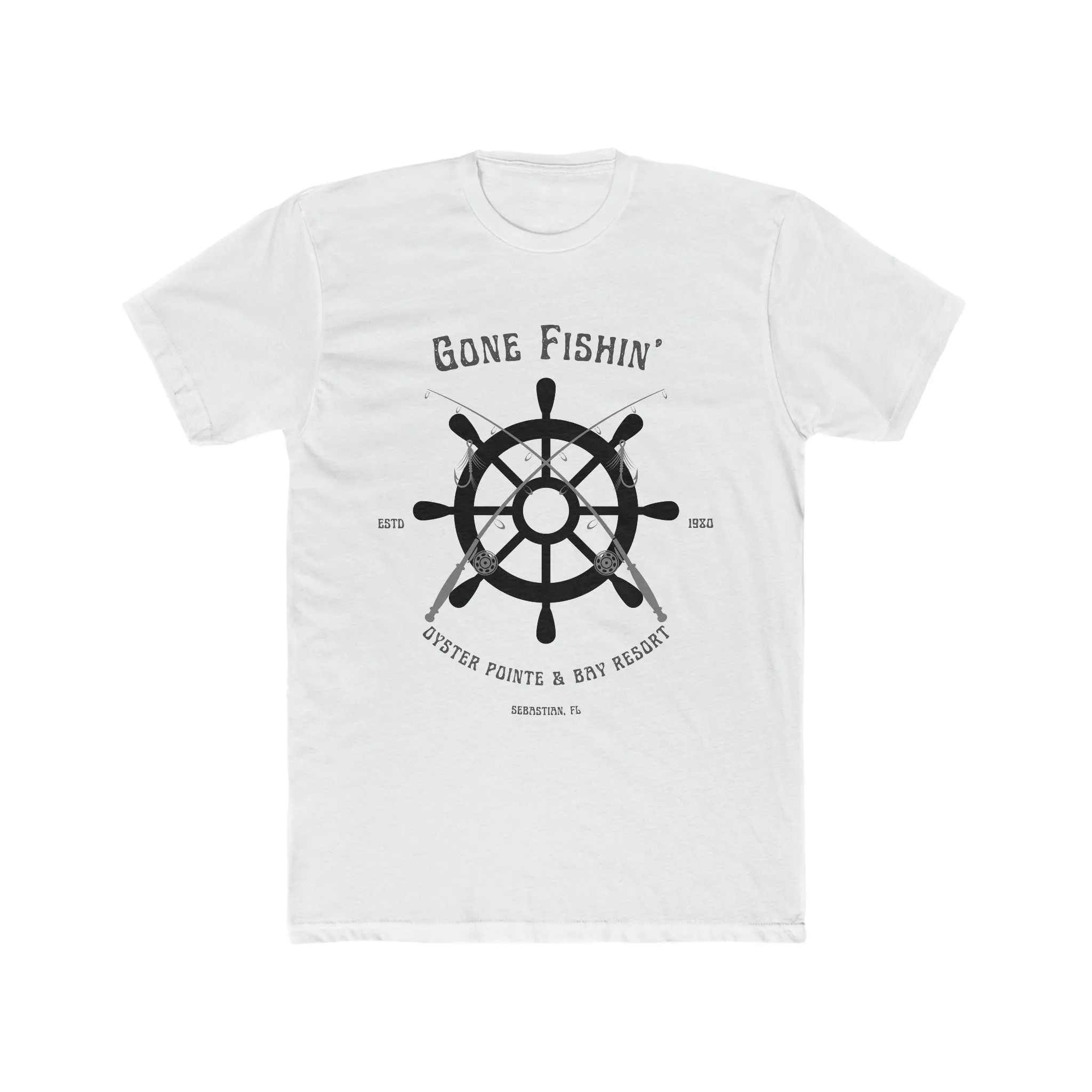 Men's Summer "Fishin" Shirt