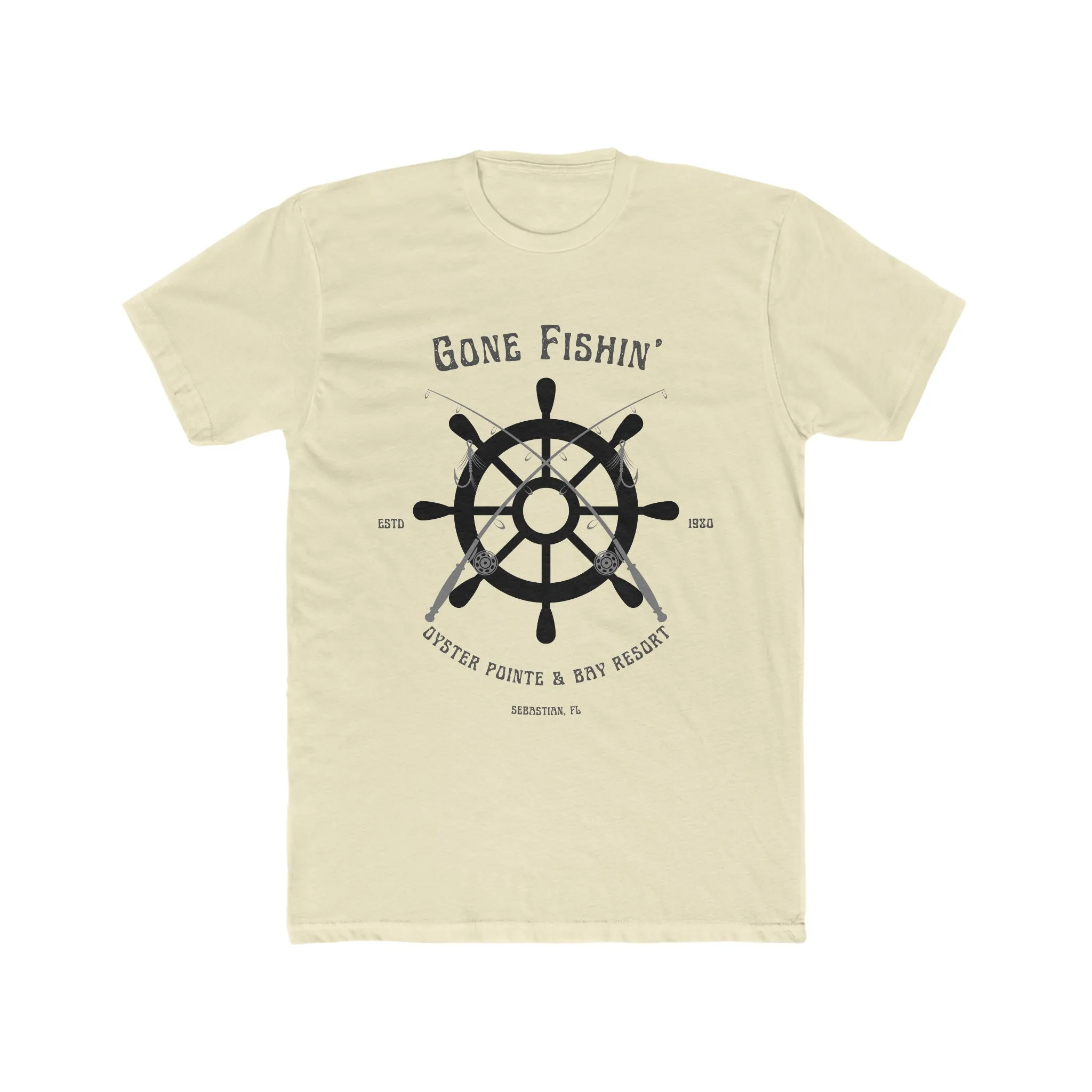 Men's Summer "Fishin" Shirt