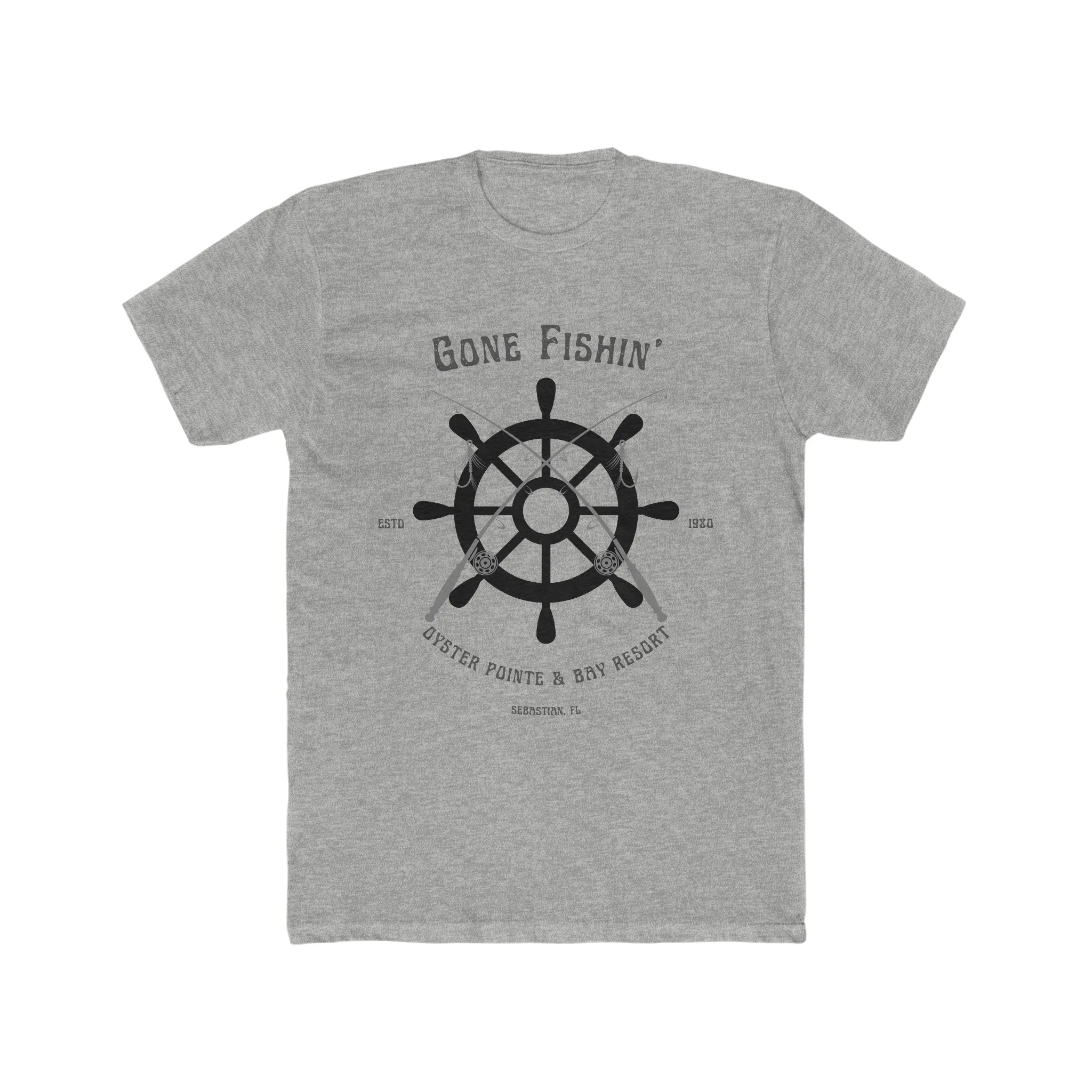 Men's Summer "Fishin" Shirt