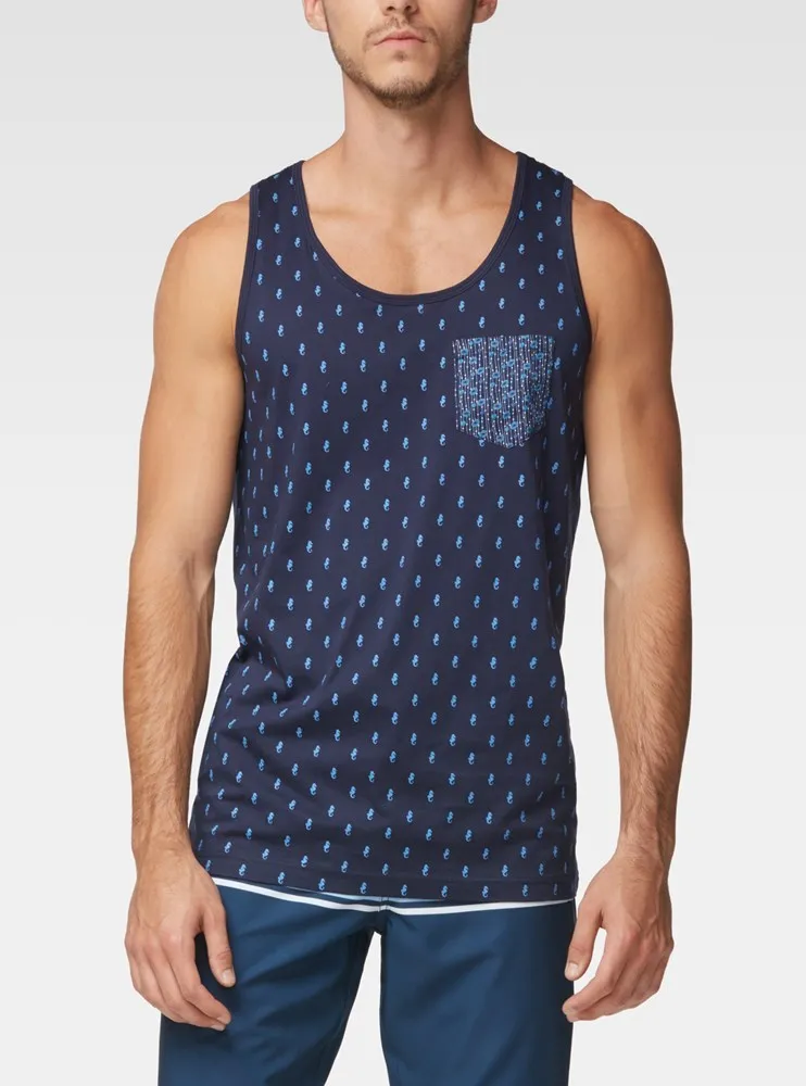 Men's tank top