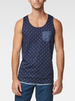 Men's tank top