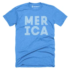 Merica Stacked