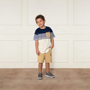 Milon Shorts & T-Shirt Set