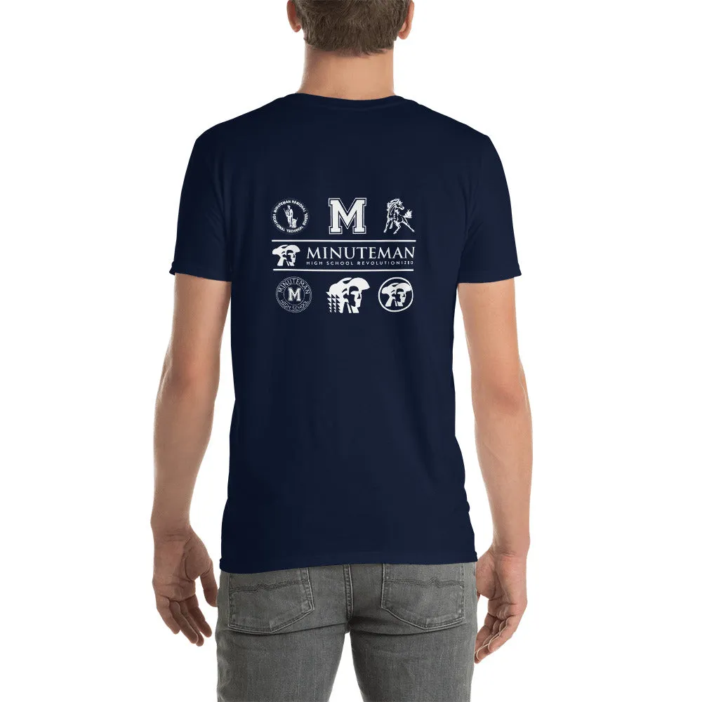 Minuteman Class of 2027 Legacy T-Shirt