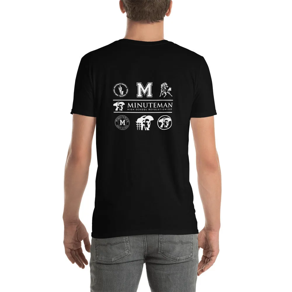 Minuteman Class of 2027 Legacy T-Shirt