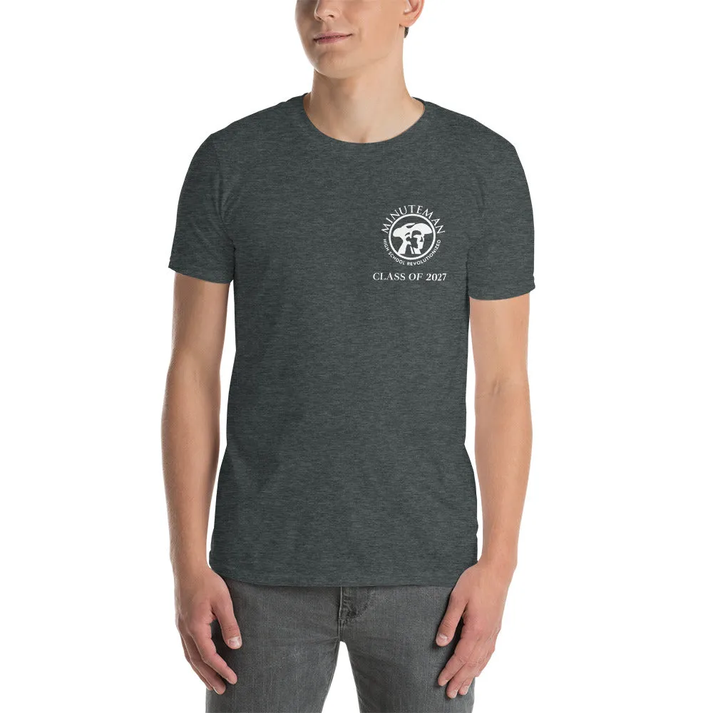 Minuteman Class of 2027 Legacy T-Shirt