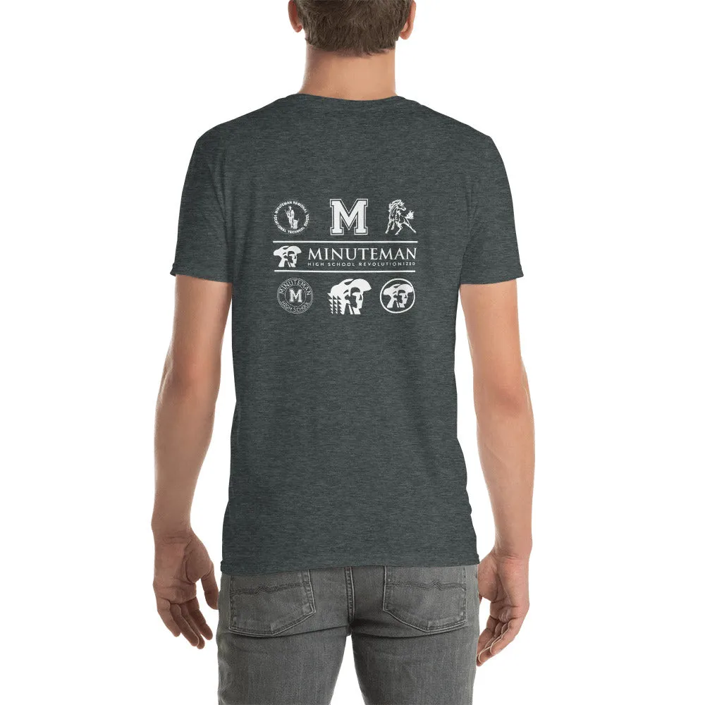 Minuteman Class of 2027 Legacy T-Shirt