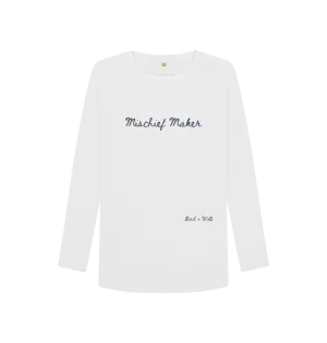 Mischief Maker Long Sleeve Tee