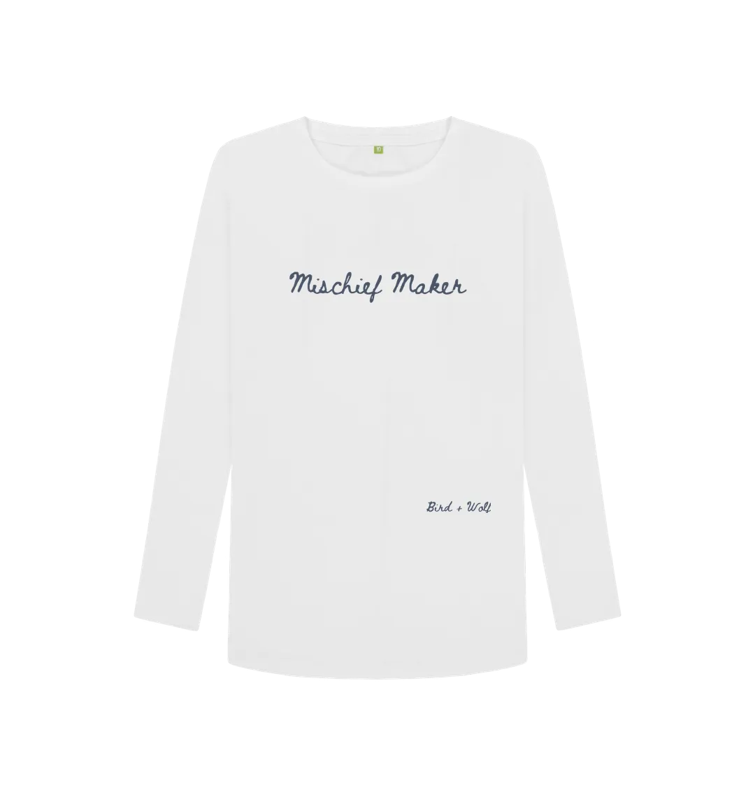 Mischief Maker Long Sleeve Tee