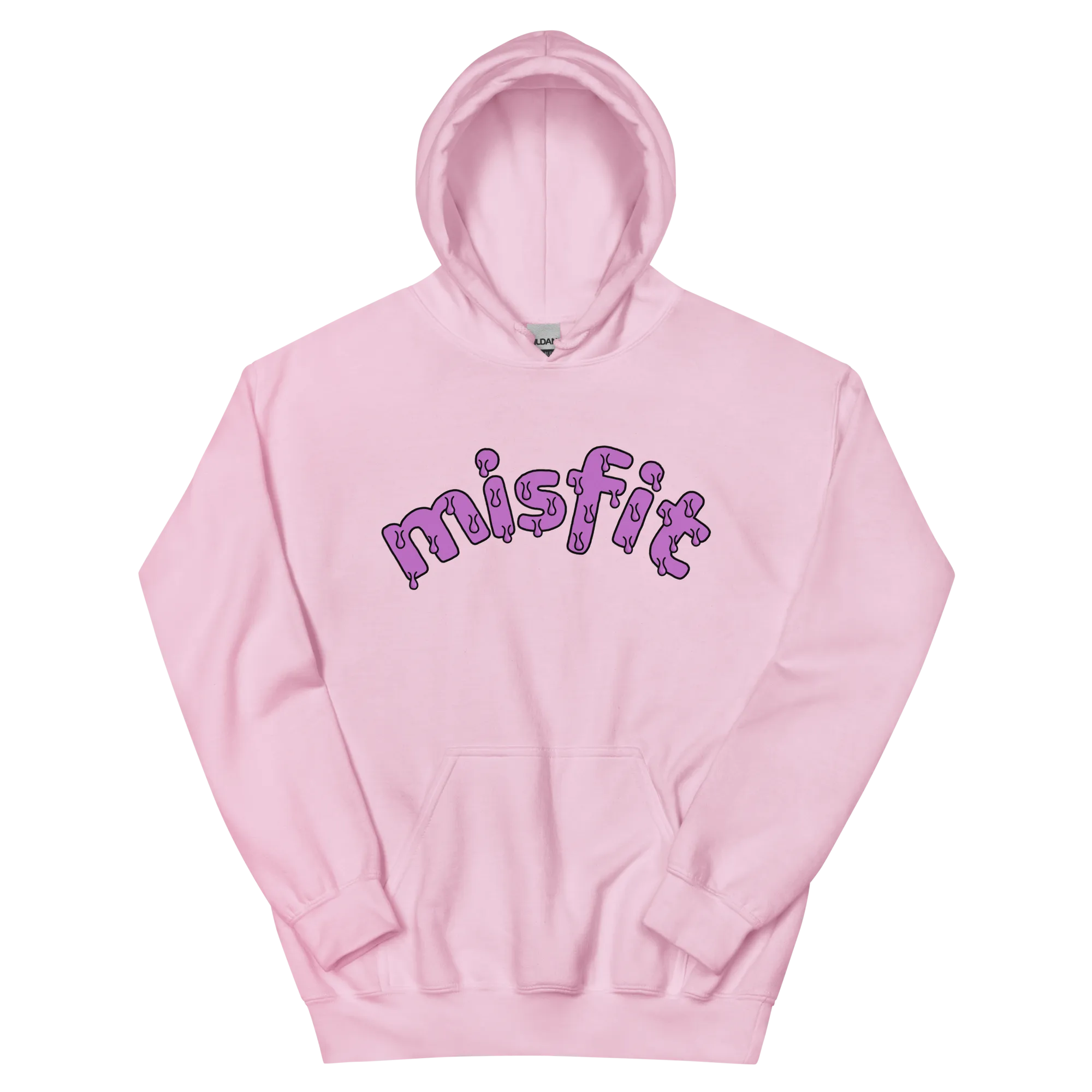 Misfit Hoodie (Adult S-5XL)