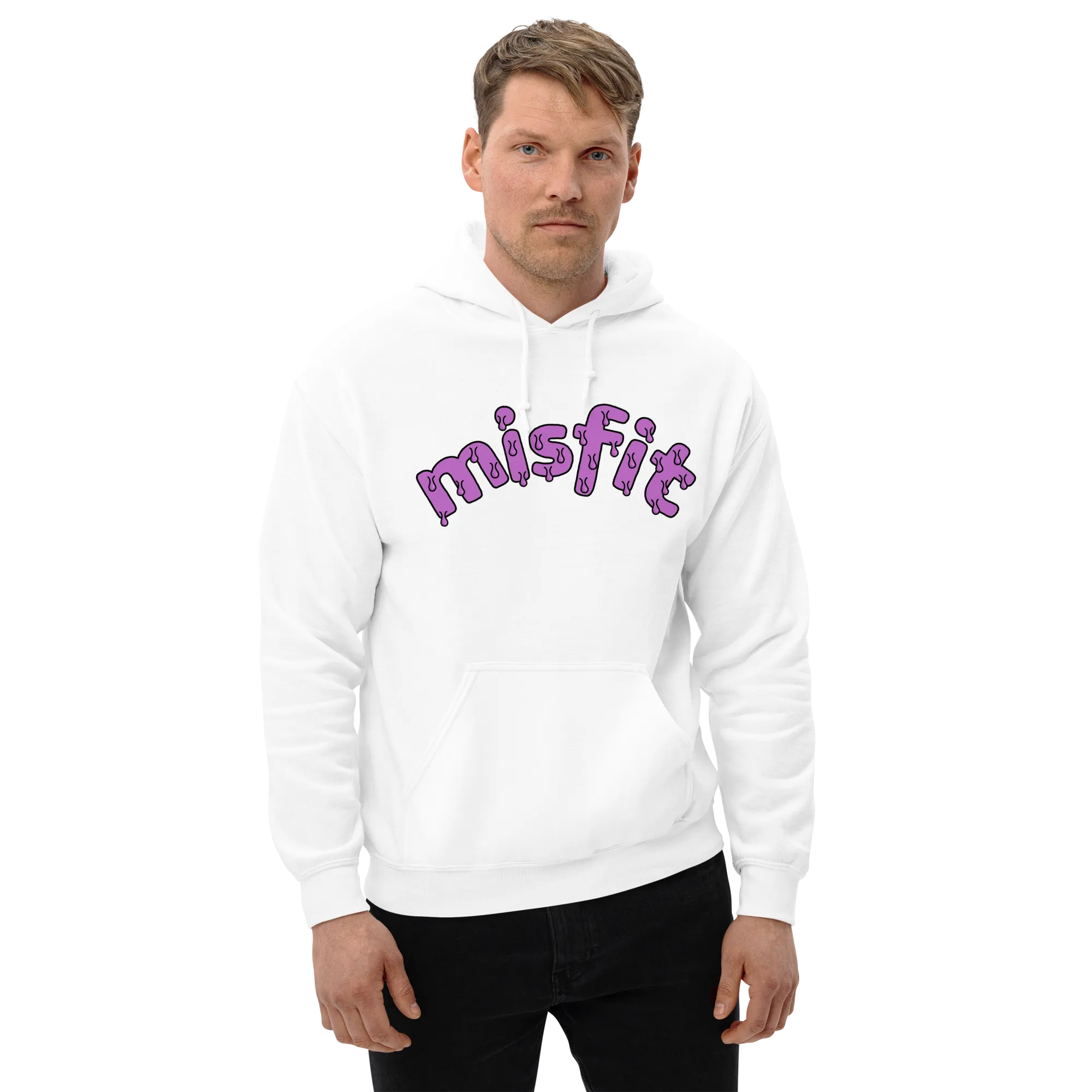 Misfit Hoodie (Adult S-5XL)