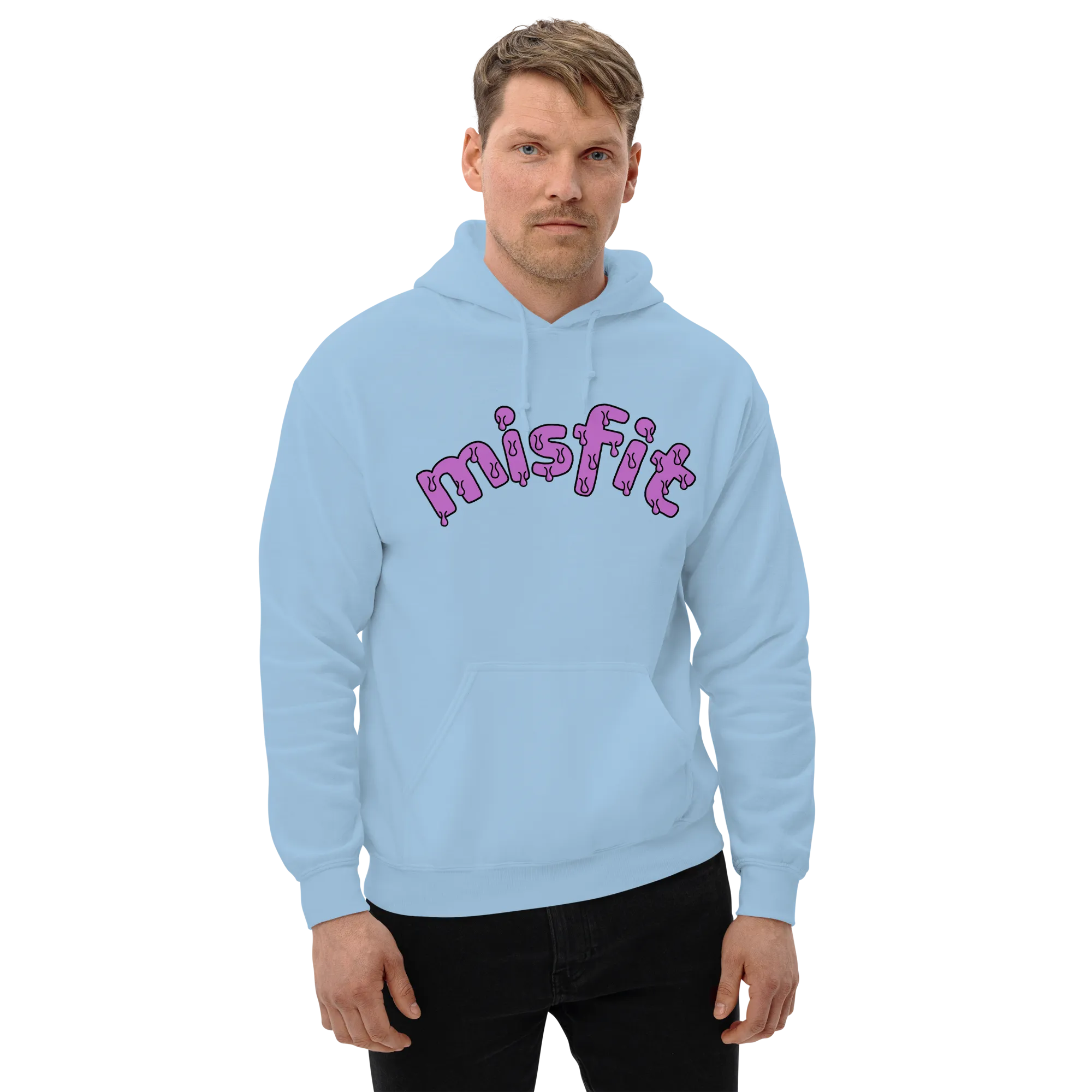 Misfit Hoodie (Adult S-5XL)