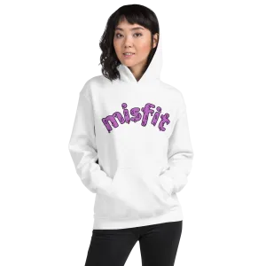 Misfit Hoodie (Adult S-5XL)