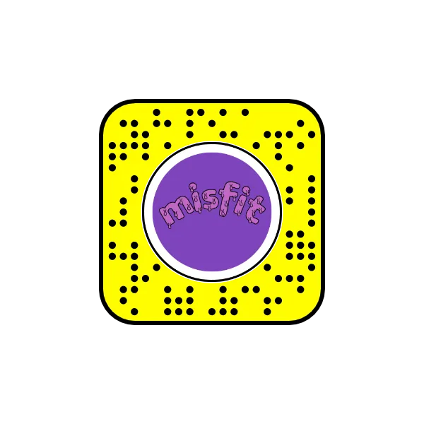 Misfit Hoodie (Adult S-5XL)