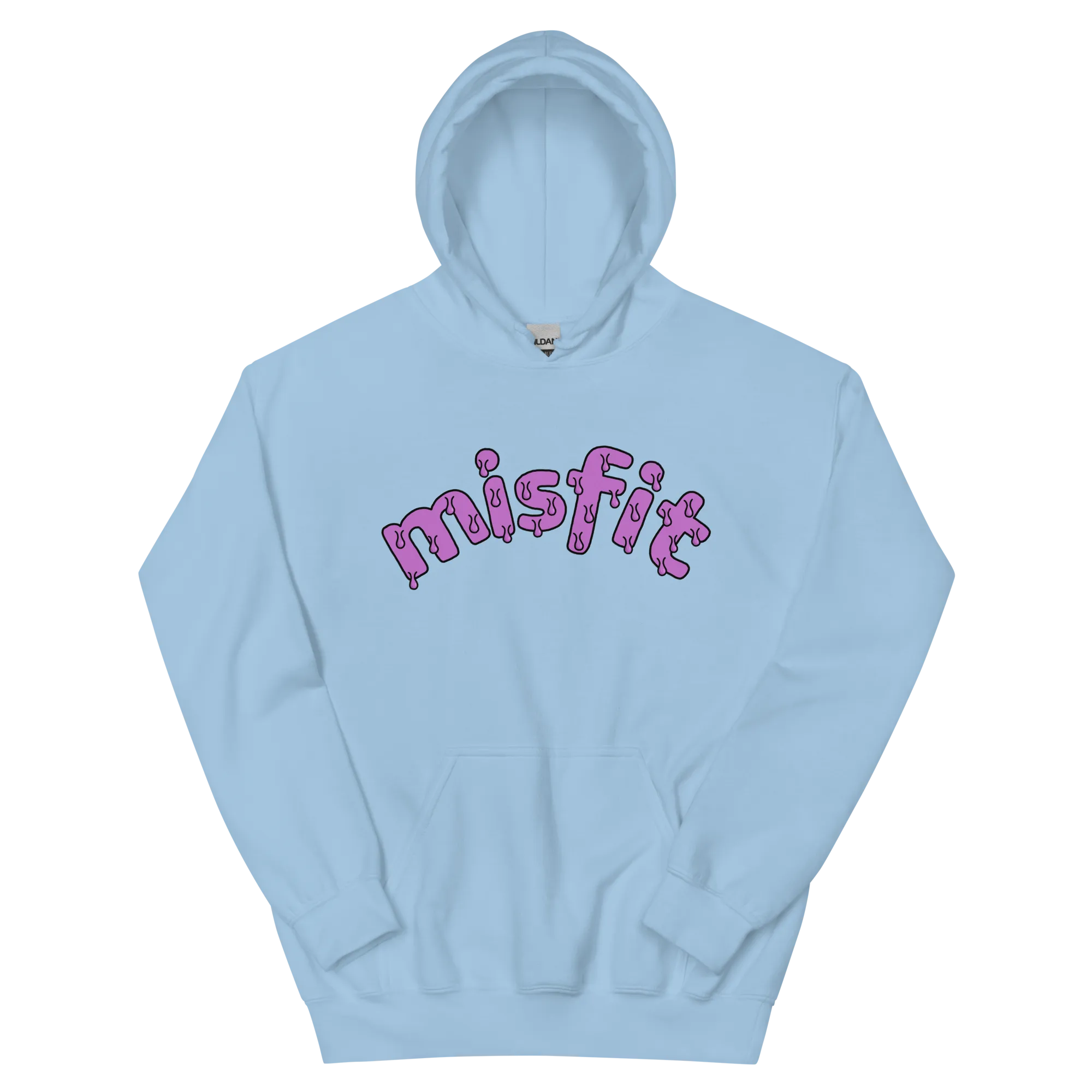 Misfit Hoodie (Adult S-5XL)