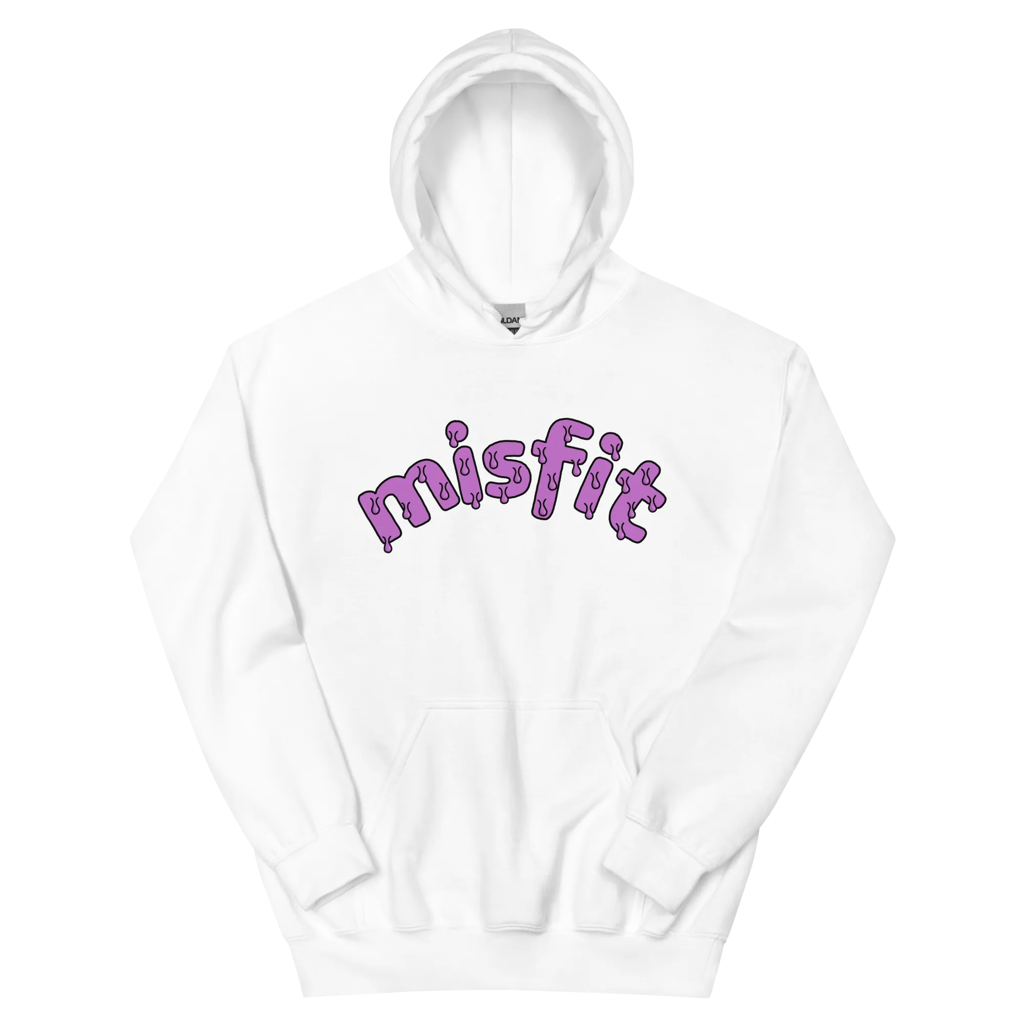 Misfit Hoodie (Adult S-5XL)