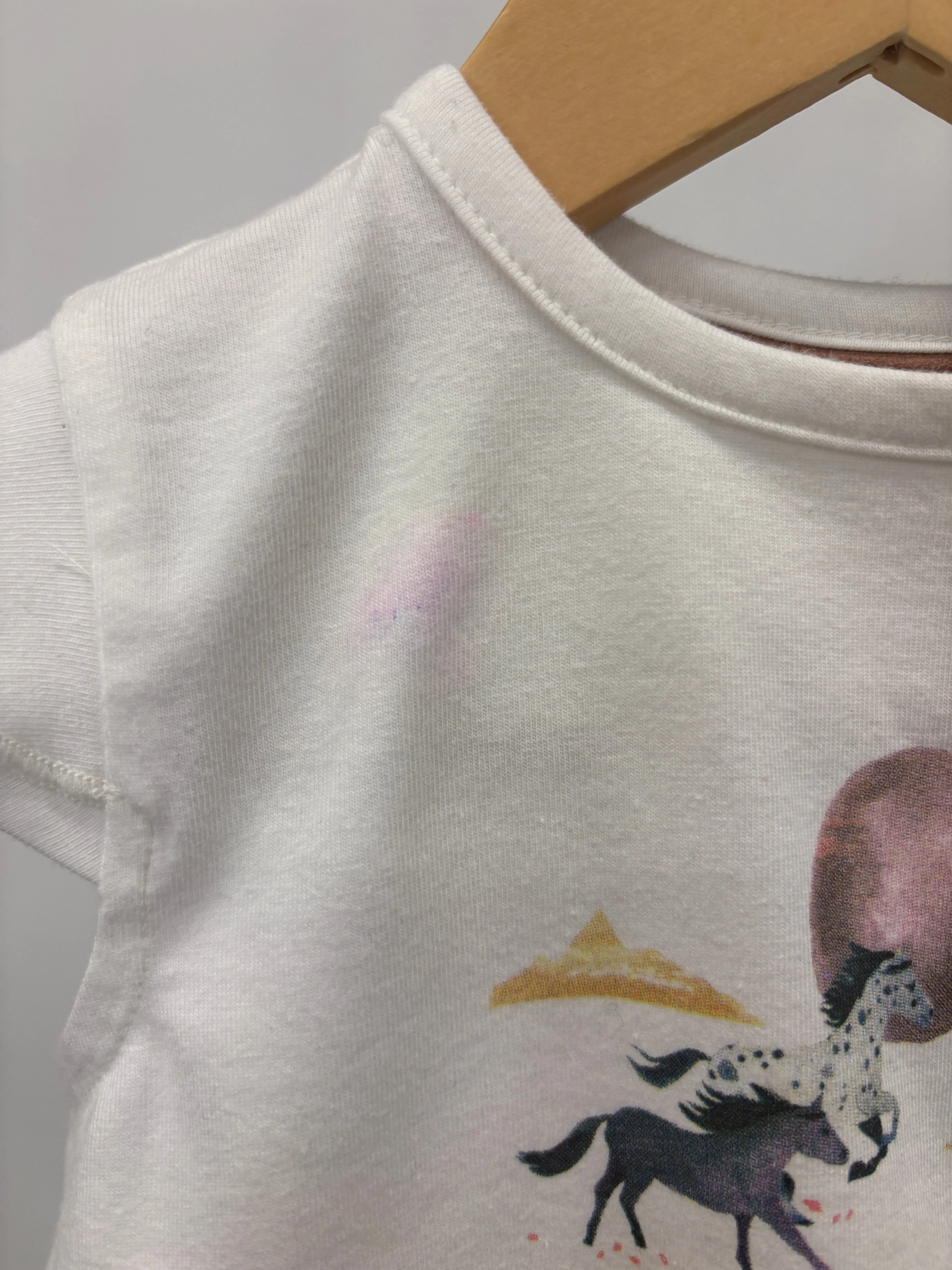 MISFIT ITEM - The Malta T-shirt - BABY // Size 6-9 months