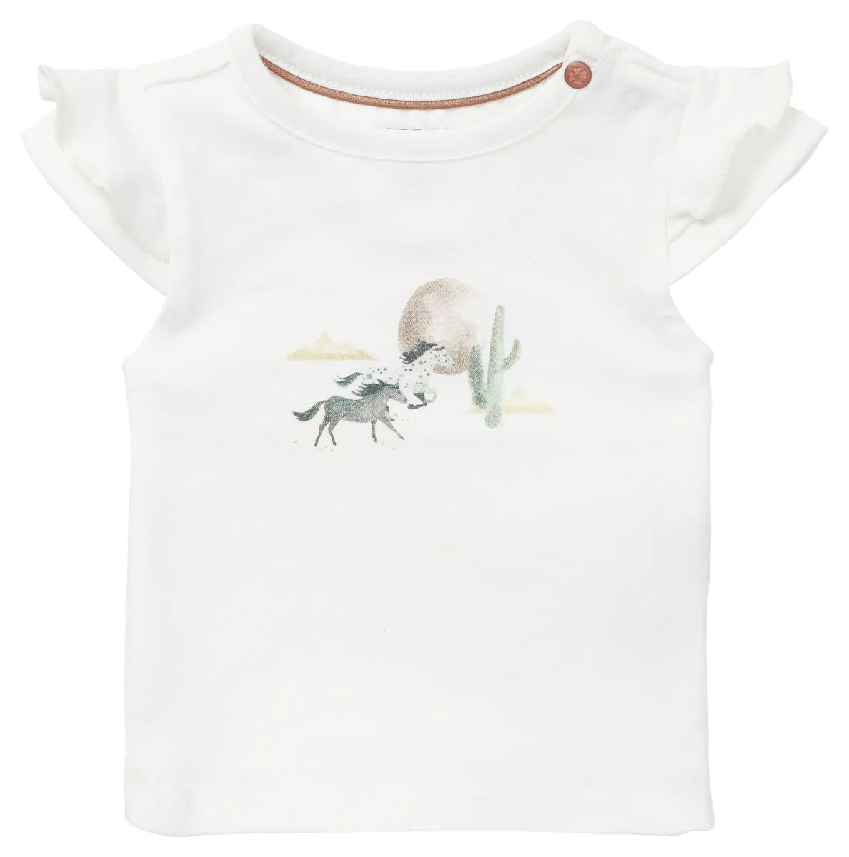 MISFIT ITEM - The Malta T-shirt - BABY // Size 6-9 months