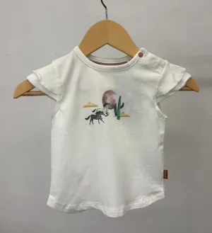 MISFIT ITEM - The Malta T-shirt - BABY // Size 6-9 months