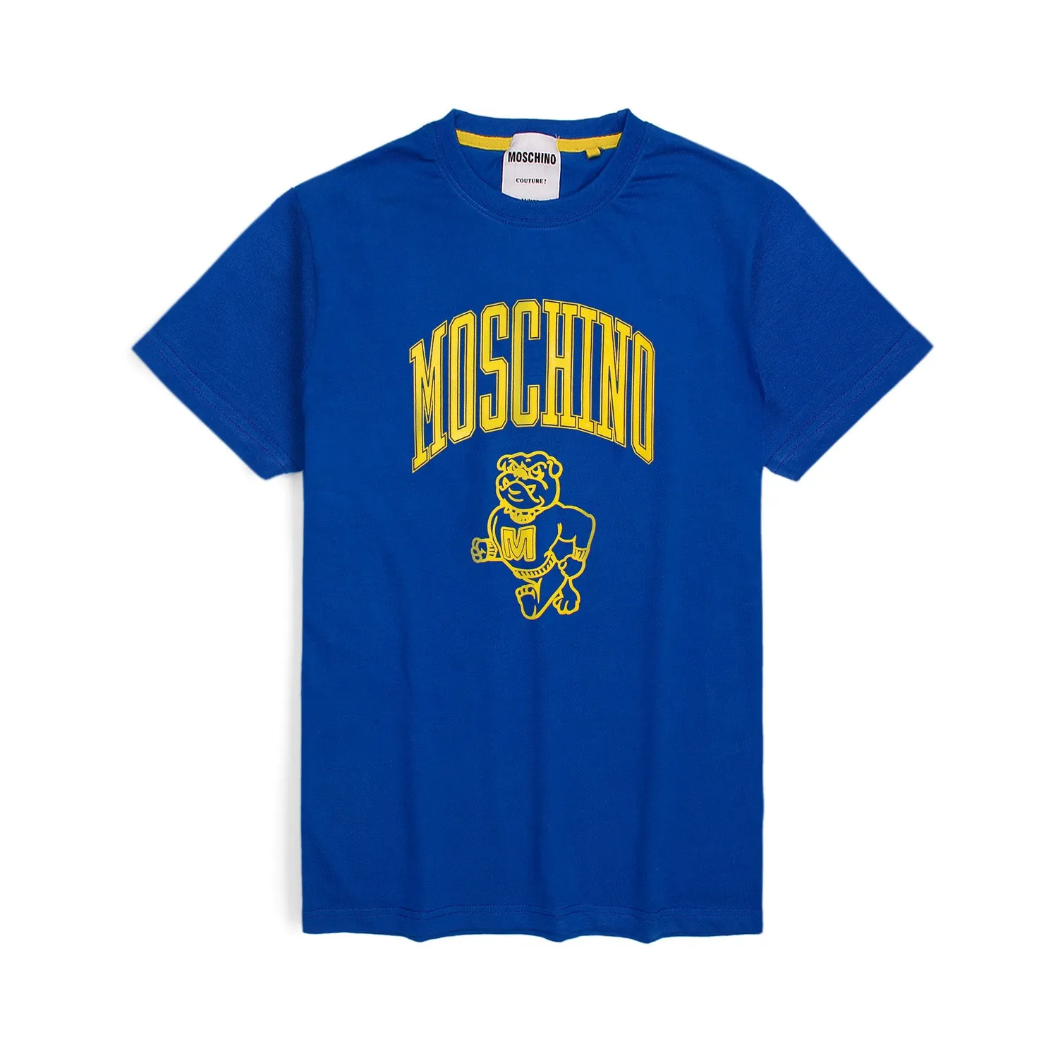 Moschino D Blue T-Shirt