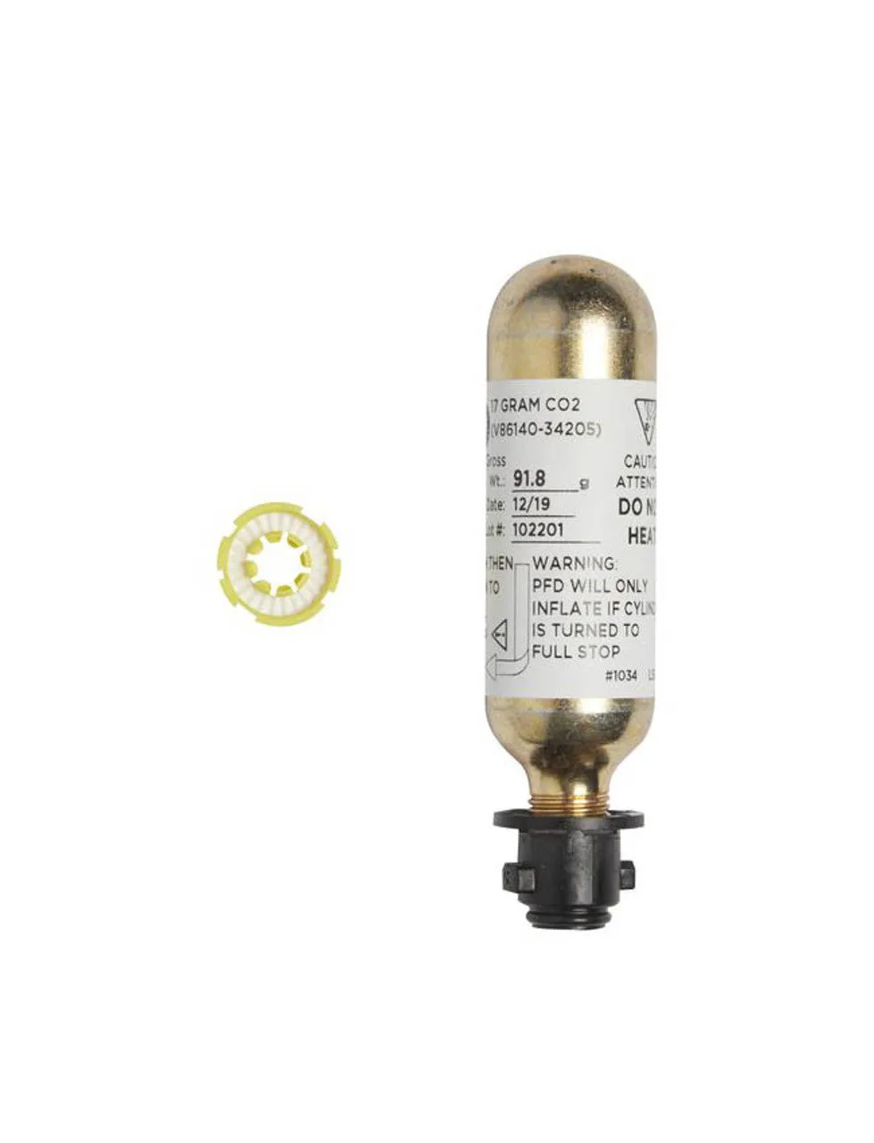 Mustang Rearm Kit "H" MA4031 for models MD4031, MD4032
