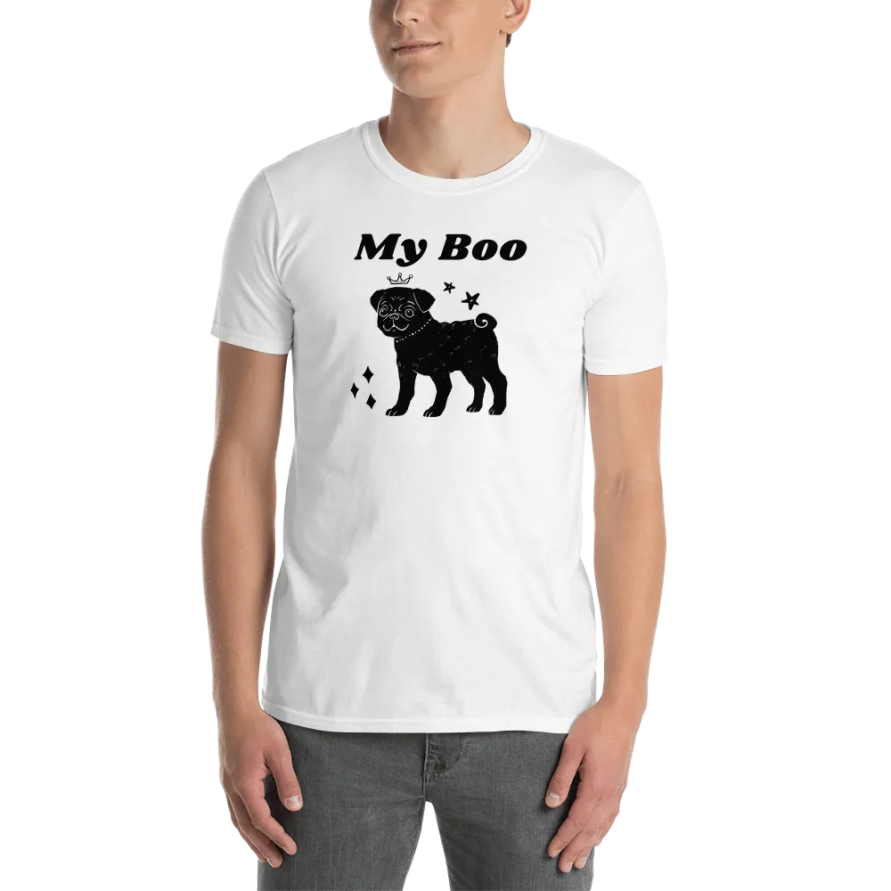 My Boo - T-Shirt (Various Colors)
