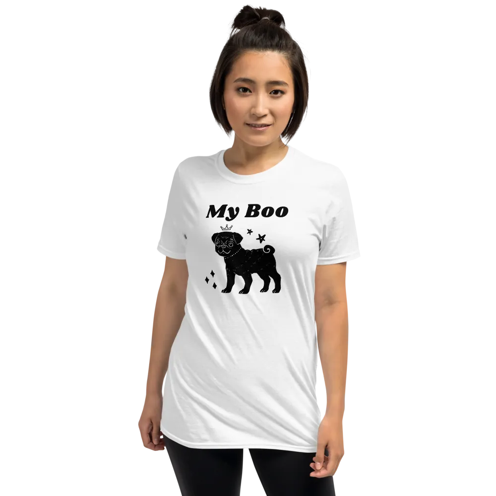 My Boo - T-Shirt (Various Colors)