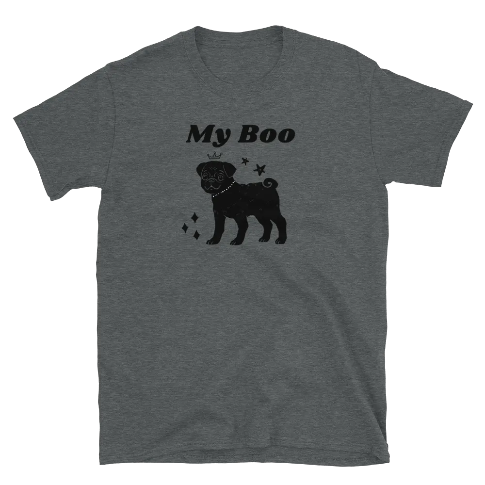 My Boo - T-Shirt (Various Colors)
