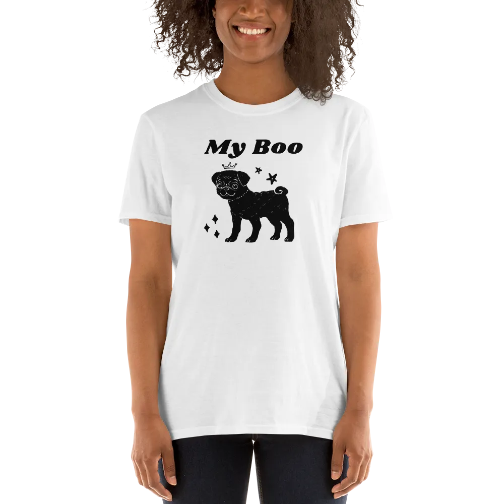 My Boo - T-Shirt (Various Colors)