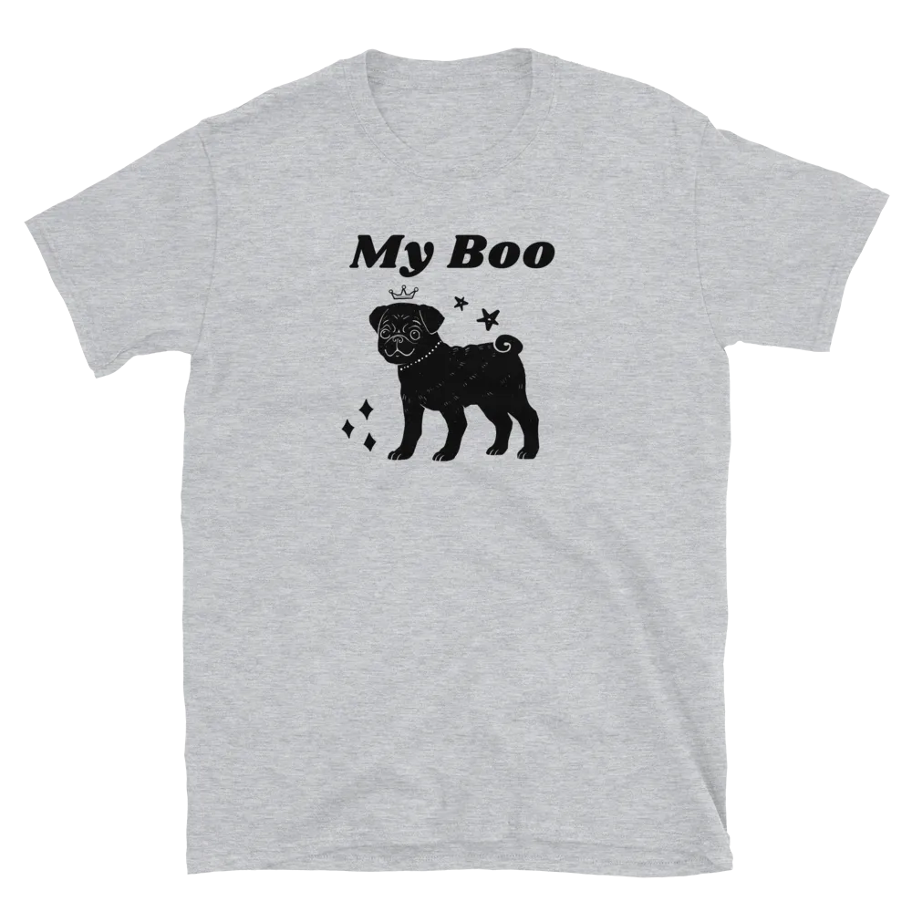 My Boo - T-Shirt (Various Colors)
