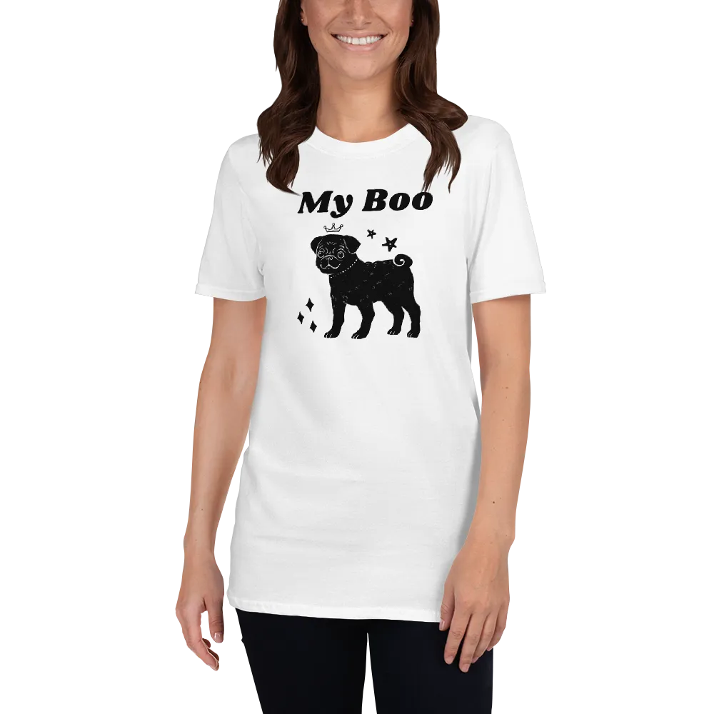 My Boo - T-Shirt (Various Colors)