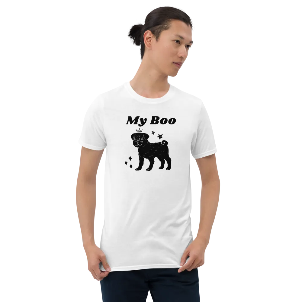 My Boo - T-Shirt (Various Colors)