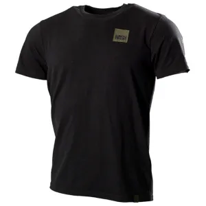 NASH Make It Happen T Shirt Box Logo Black
