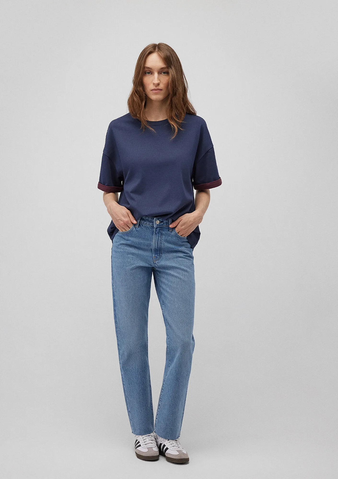 Navy T-Shirt