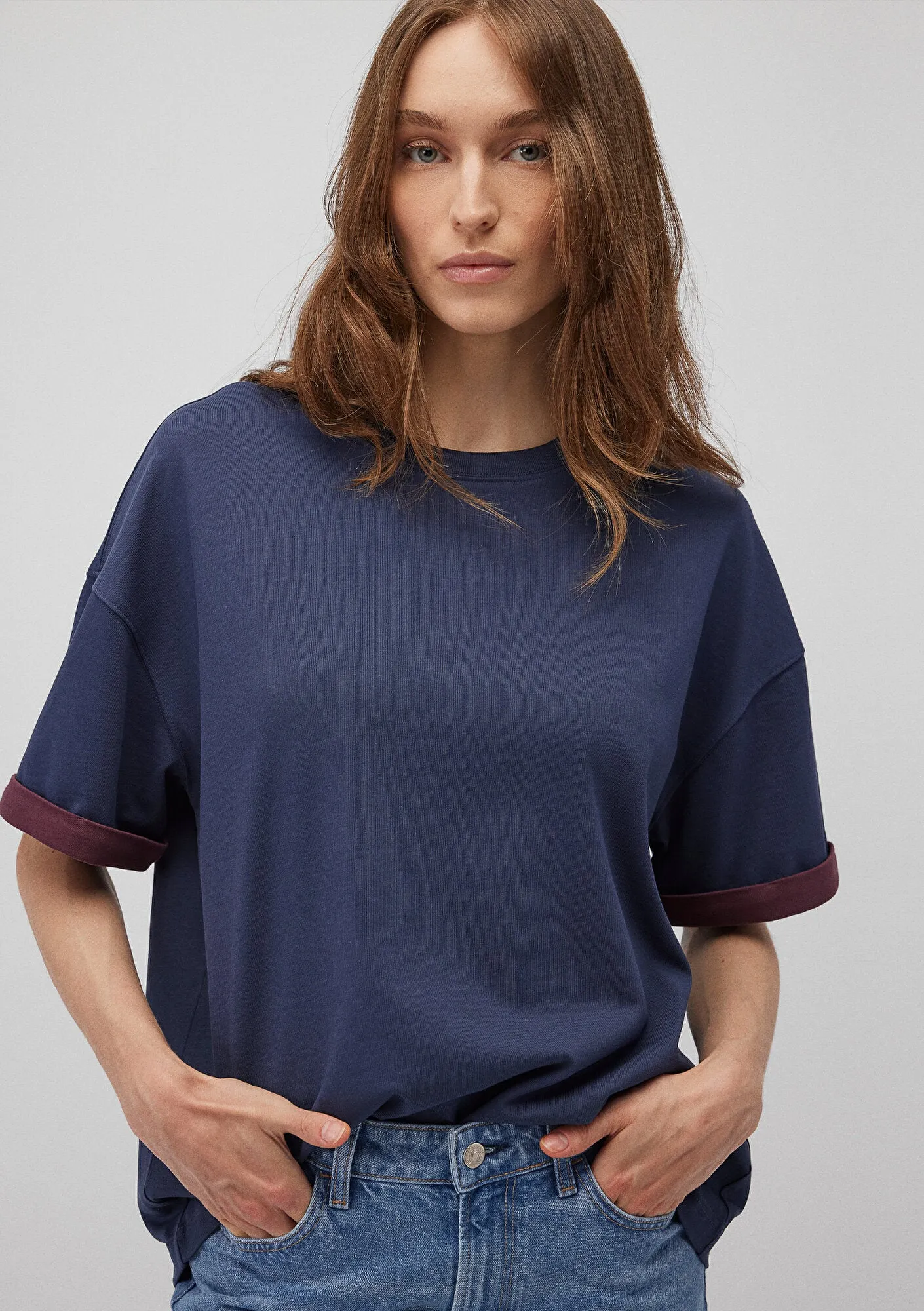 Navy T-Shirt