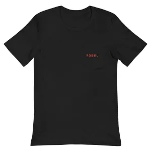 NEW ARRIVAL!! R3BEL 'BE THE HUMANKIND YOUR DOGKIND THINKS YOU ARE'  Pocket T-Shirt