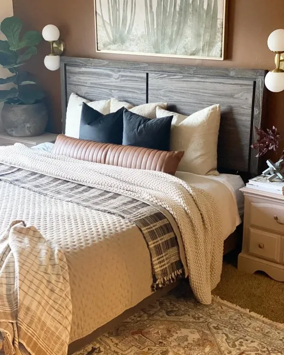New Cashmere Blend Quilt - Casaluna in Dark Sand! Quilt only! KING! Retails $169 