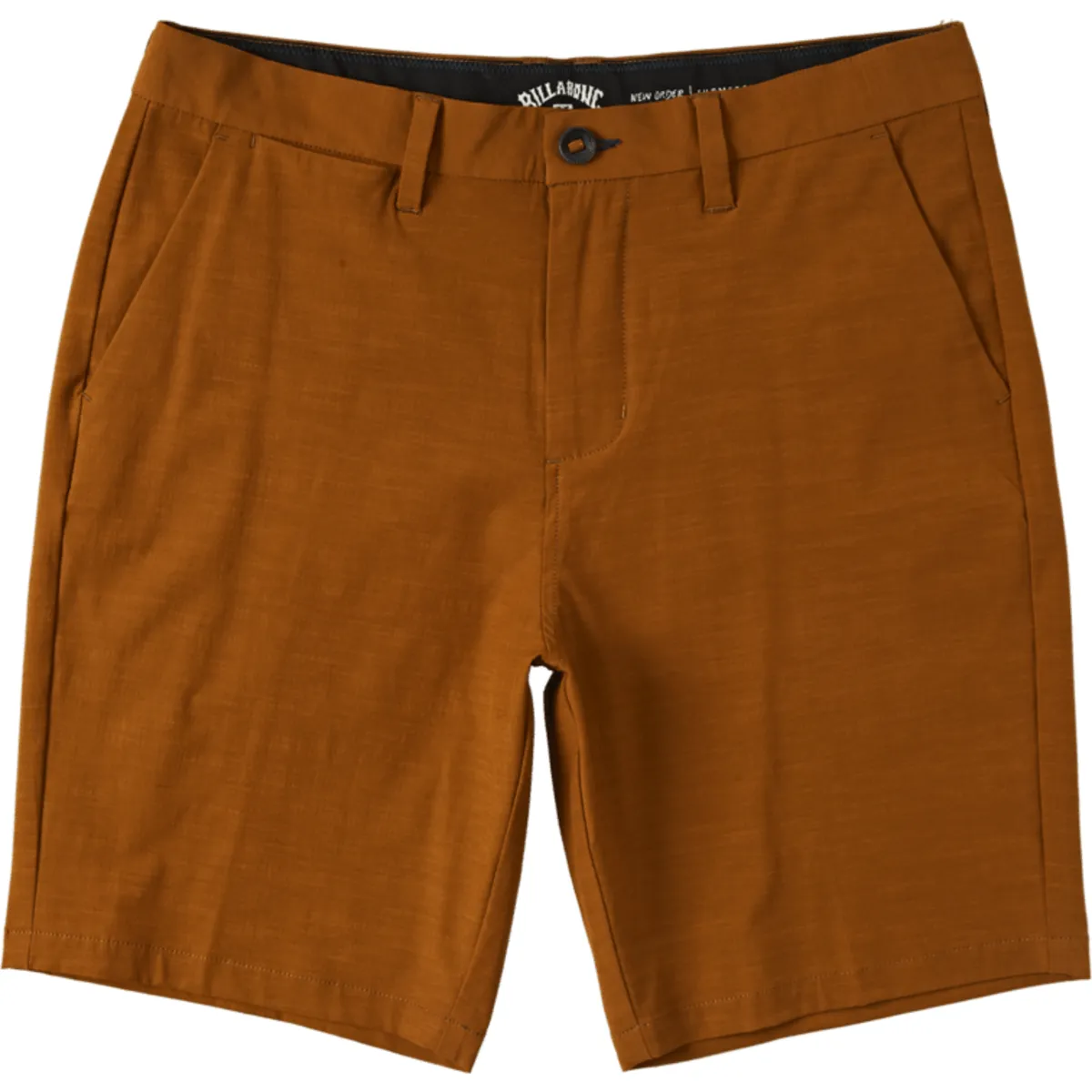 New Order Slub Submersible Walkshort