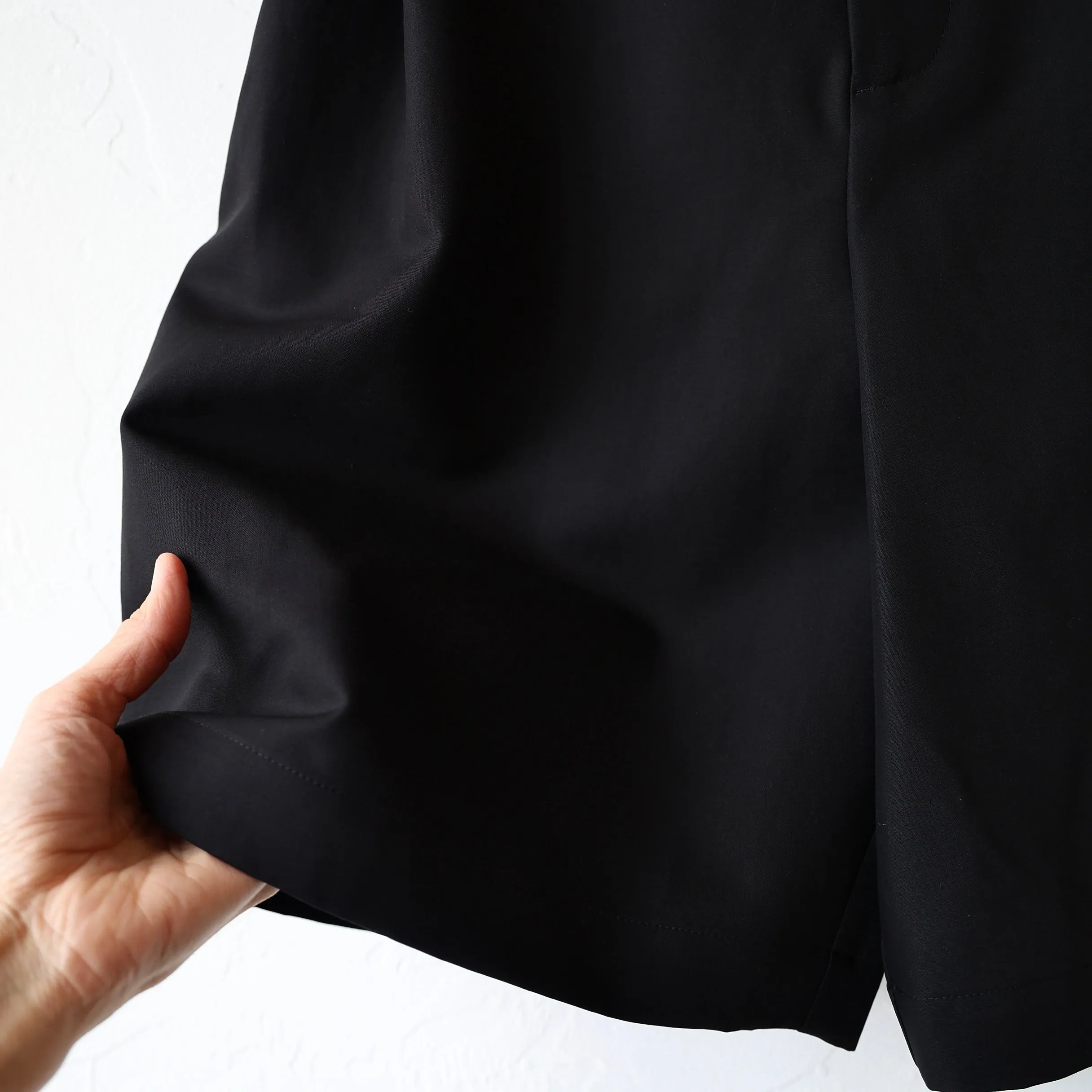 Nicholson & Nicholson Shorts - Black
