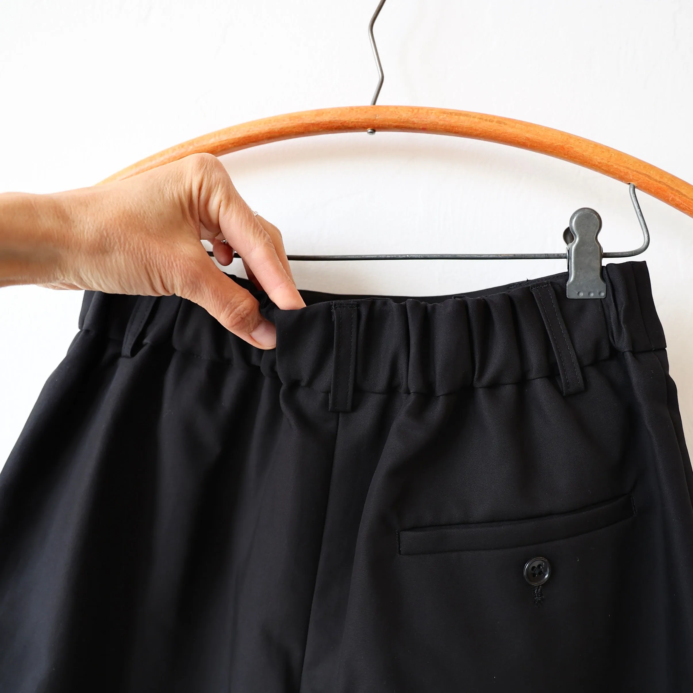 Nicholson & Nicholson Shorts - Black
