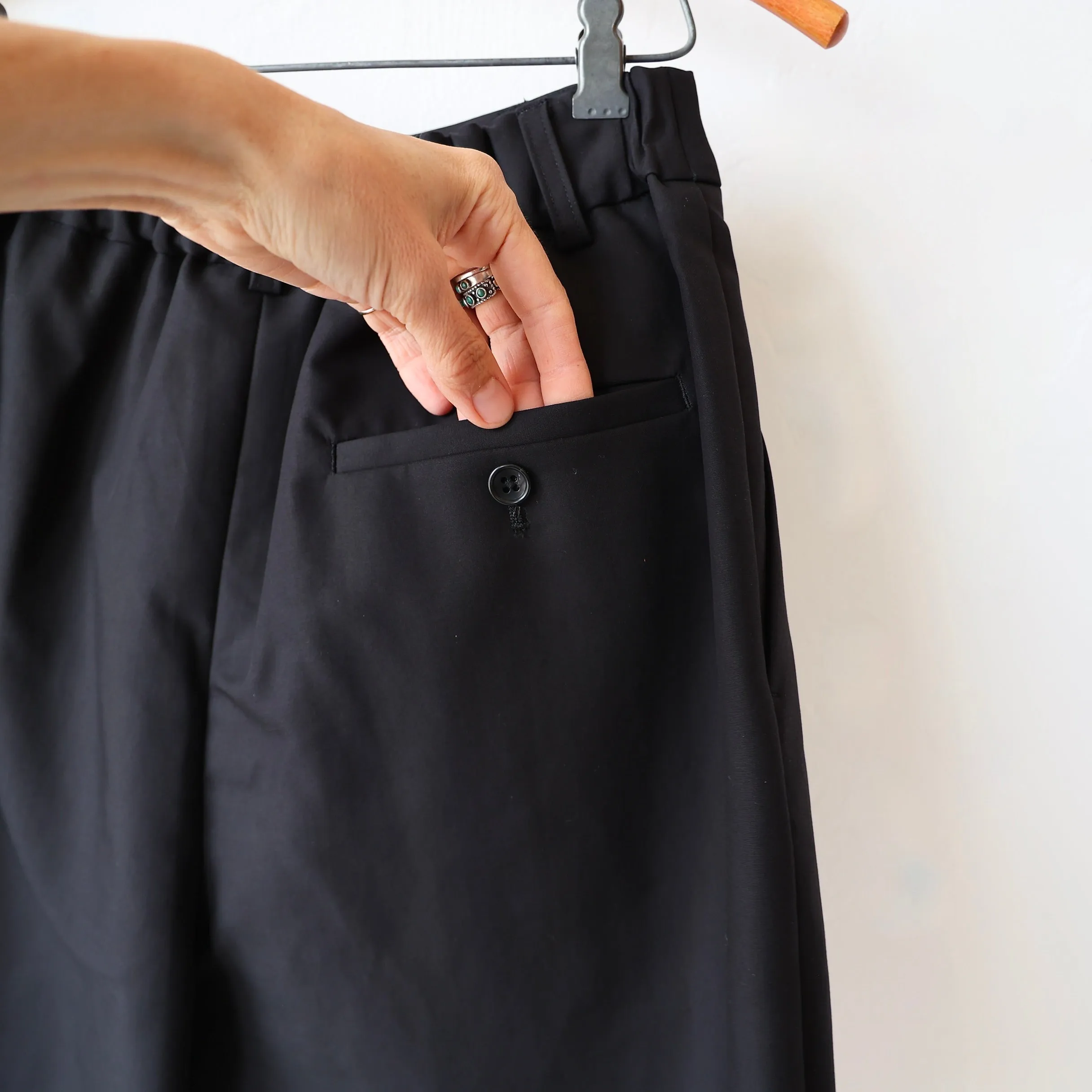 Nicholson & Nicholson Shorts - Black