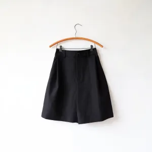 Nicholson & Nicholson Shorts - Black